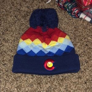 Yo Colorado stocking cap
